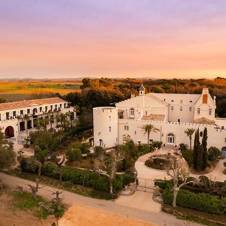 Chateau Hermitage De Combas Servian Bagian luar foto